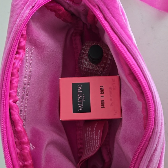 Brand New VALENTINO clutch wristlet mini bag VLOGO pouch bag - Picture 9 of 11